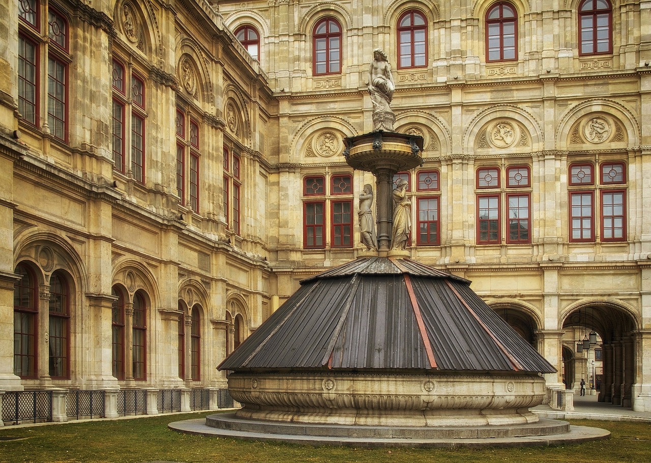 ¿Cuánto cuesta la visita a la Ópera de Viena?
