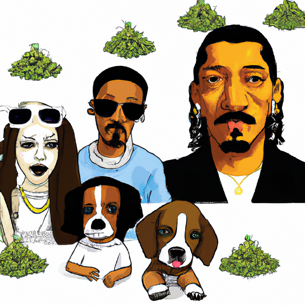 ¿Cuántos hijos tiene Snoop Dogg?