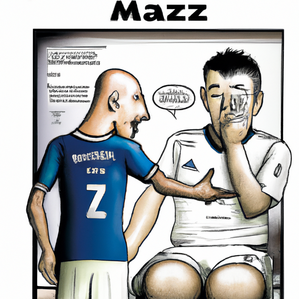 ¿Qué fue lo que le dijo Materazzi a Zidane?