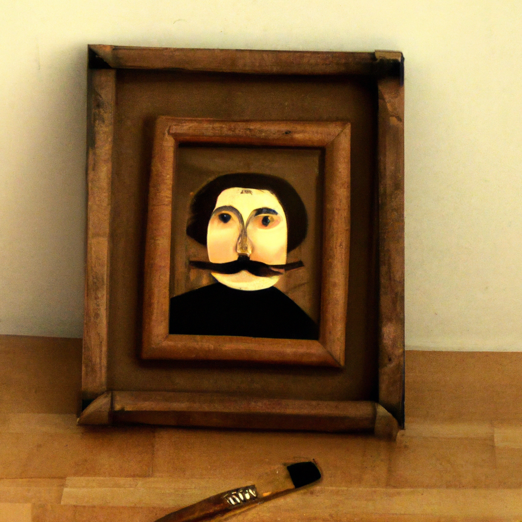 ¿Que quiso provocar Duchamp con la Mona Lisa?