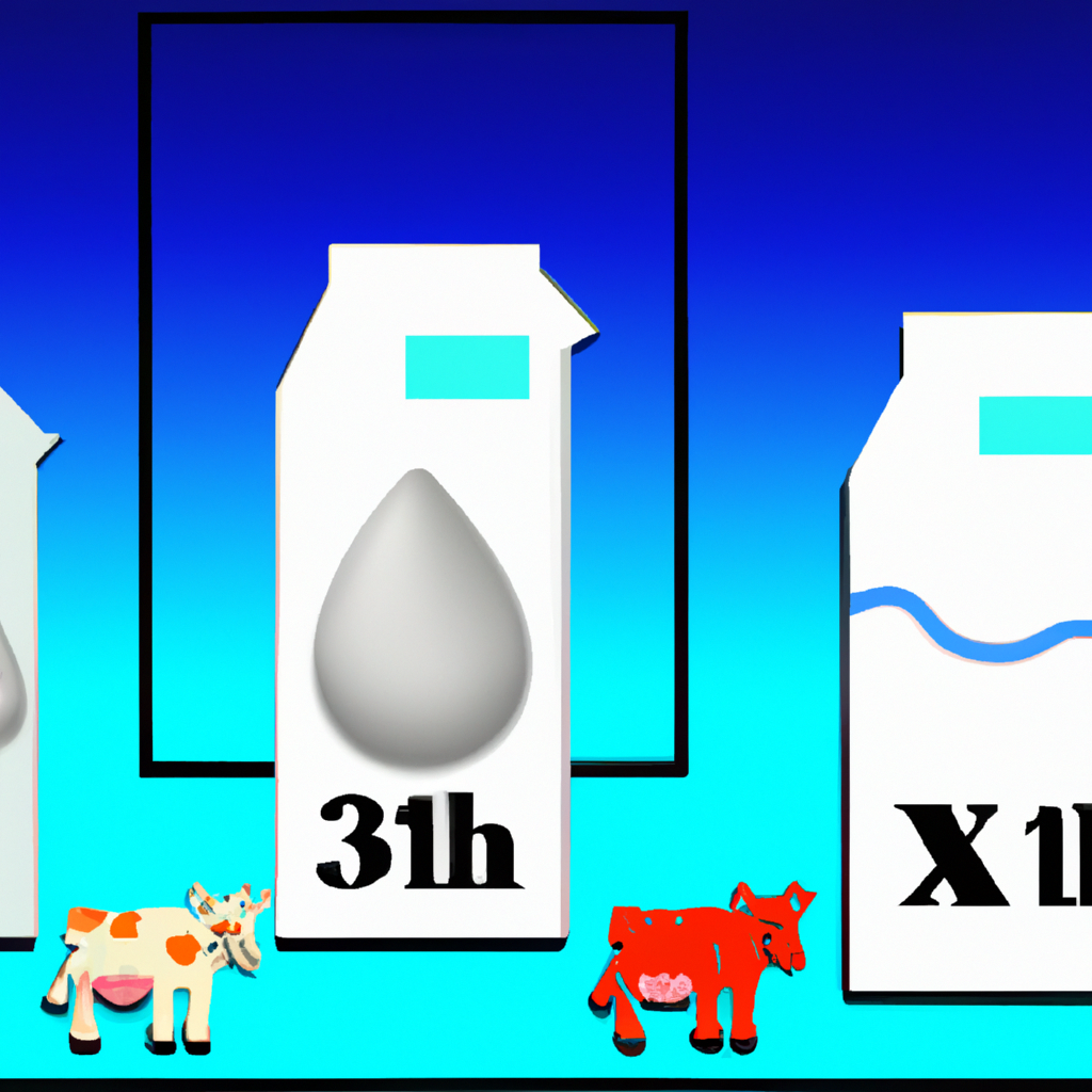 ¿Qué sustancias se agregan a la leche para adulterar?