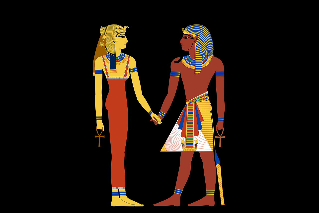 ¿Cuándo se descubrió el busto de Nefertiti?