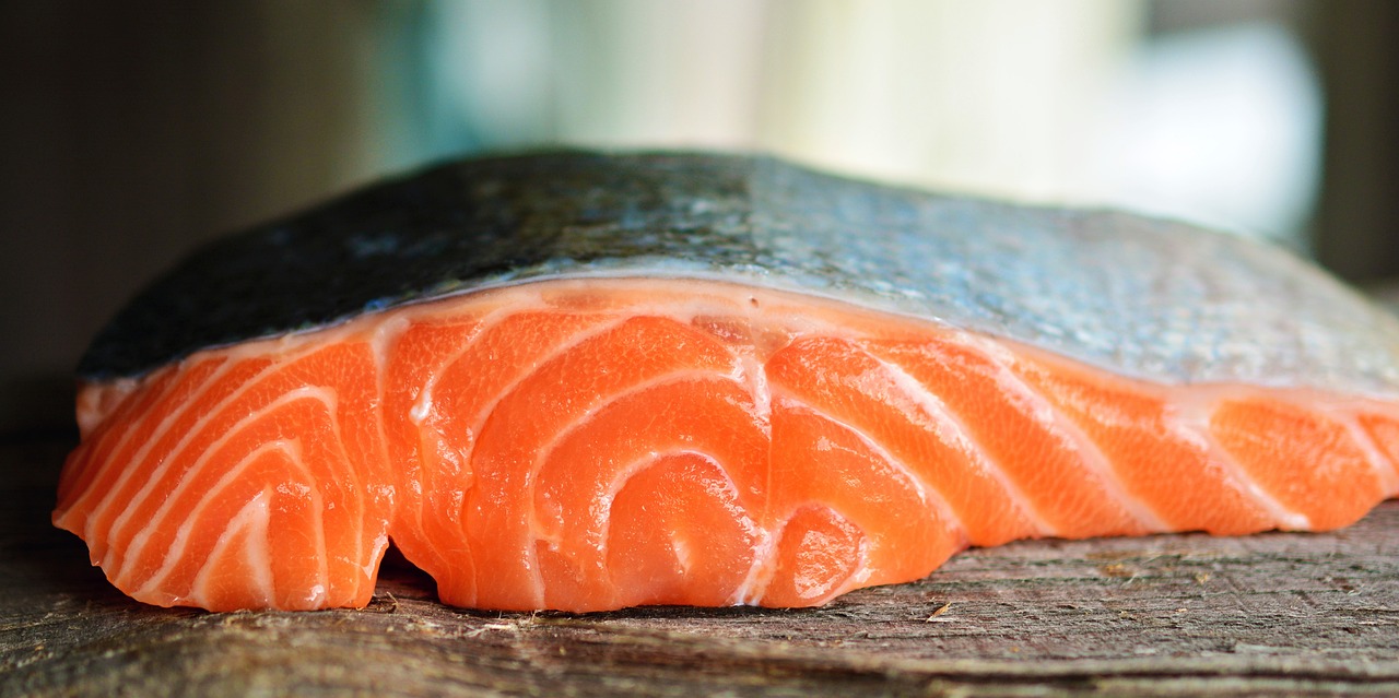 ¿Dónde se encuentra el mejor salmón del mundo?