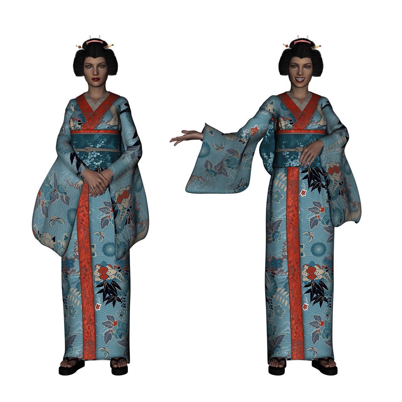 ¿Qué es una geisha y cuál es su función?