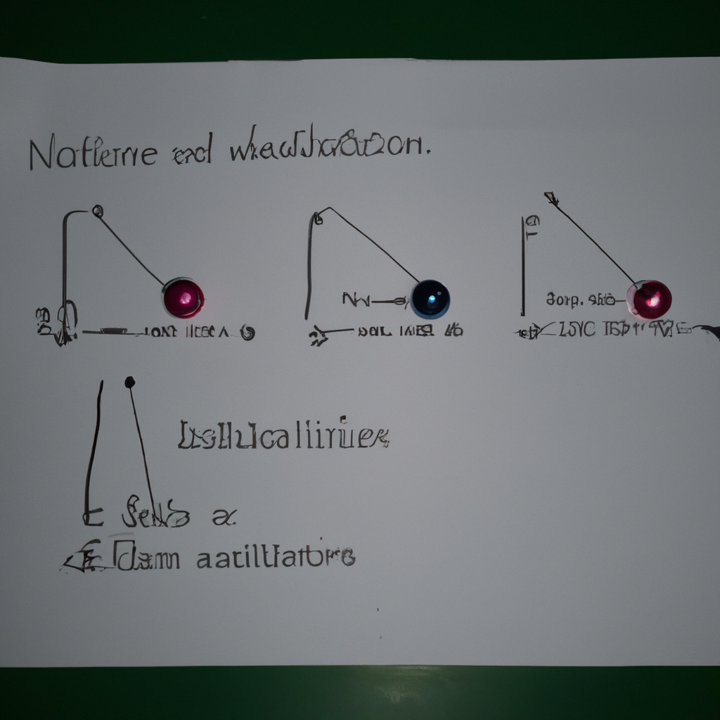 ¿Cuáles son las 3 leyes de Newton y en qué consisten?