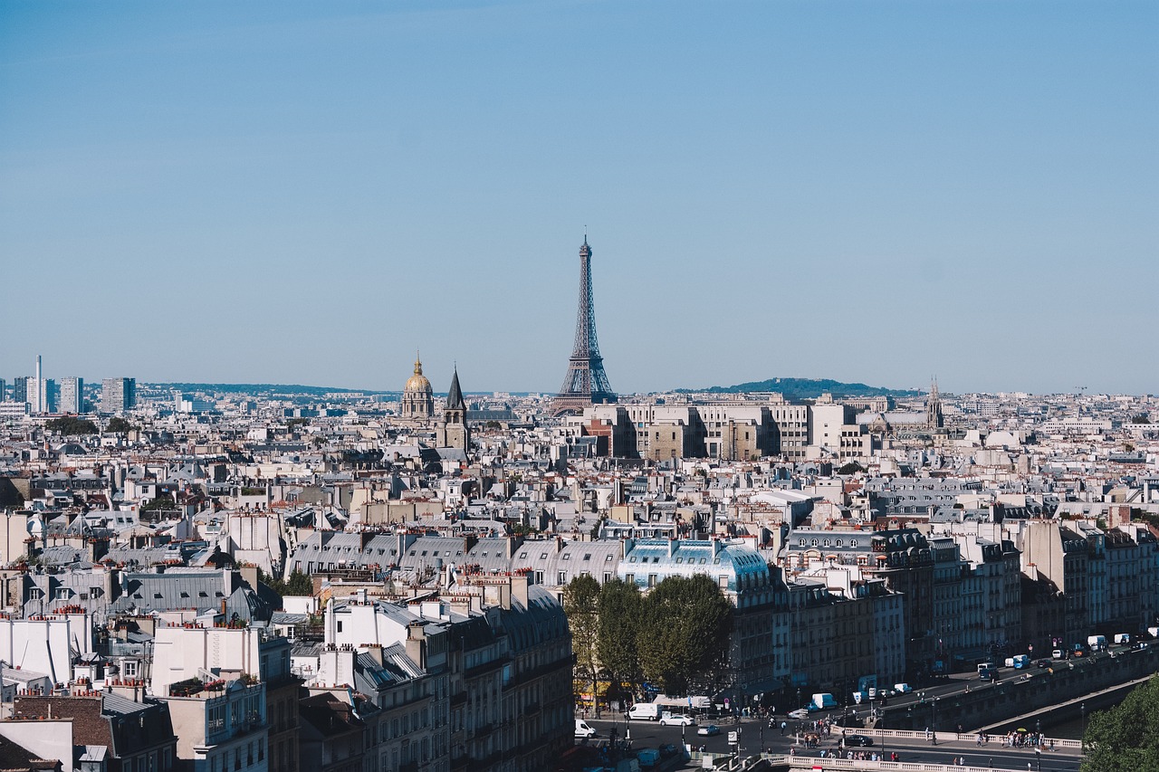 ¿Cómo coquetear en francés?