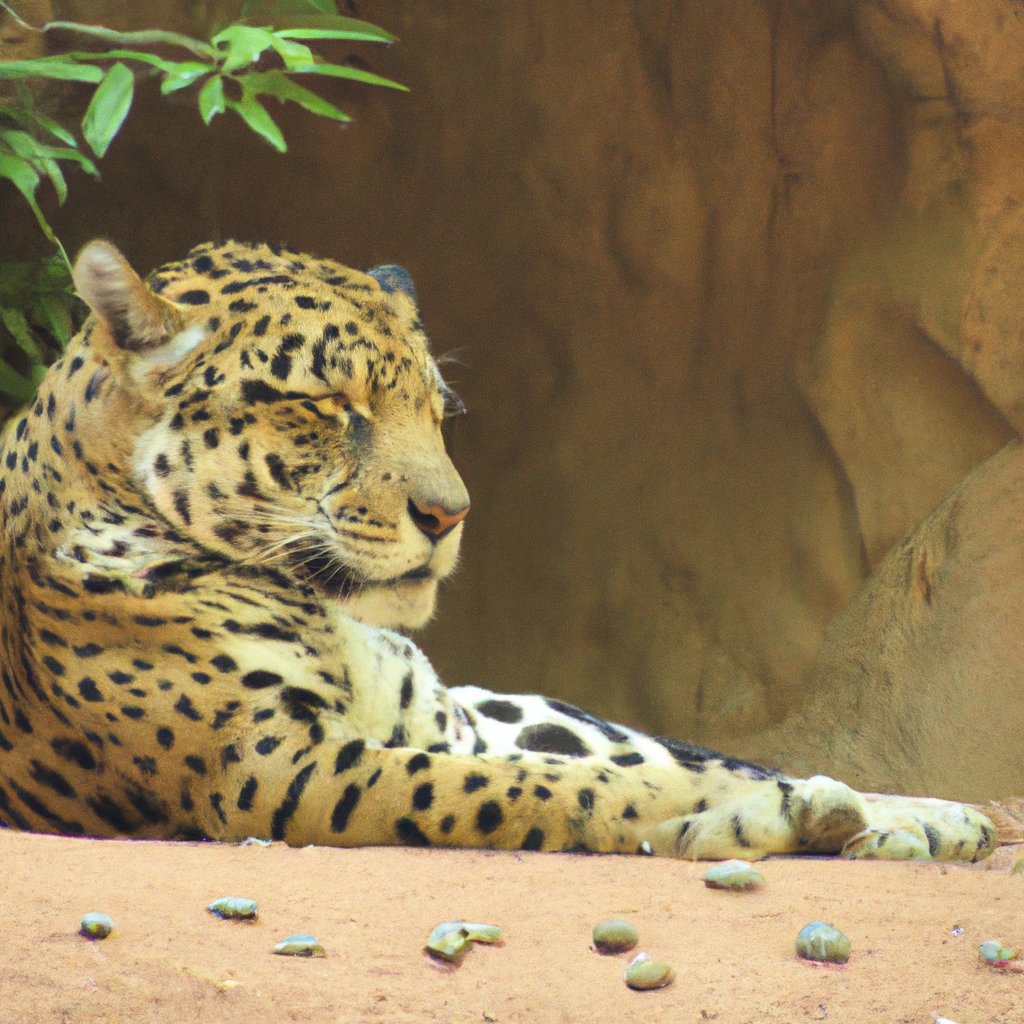 ¿Cuál es la diferencia entre el leopardo y el guepardo?