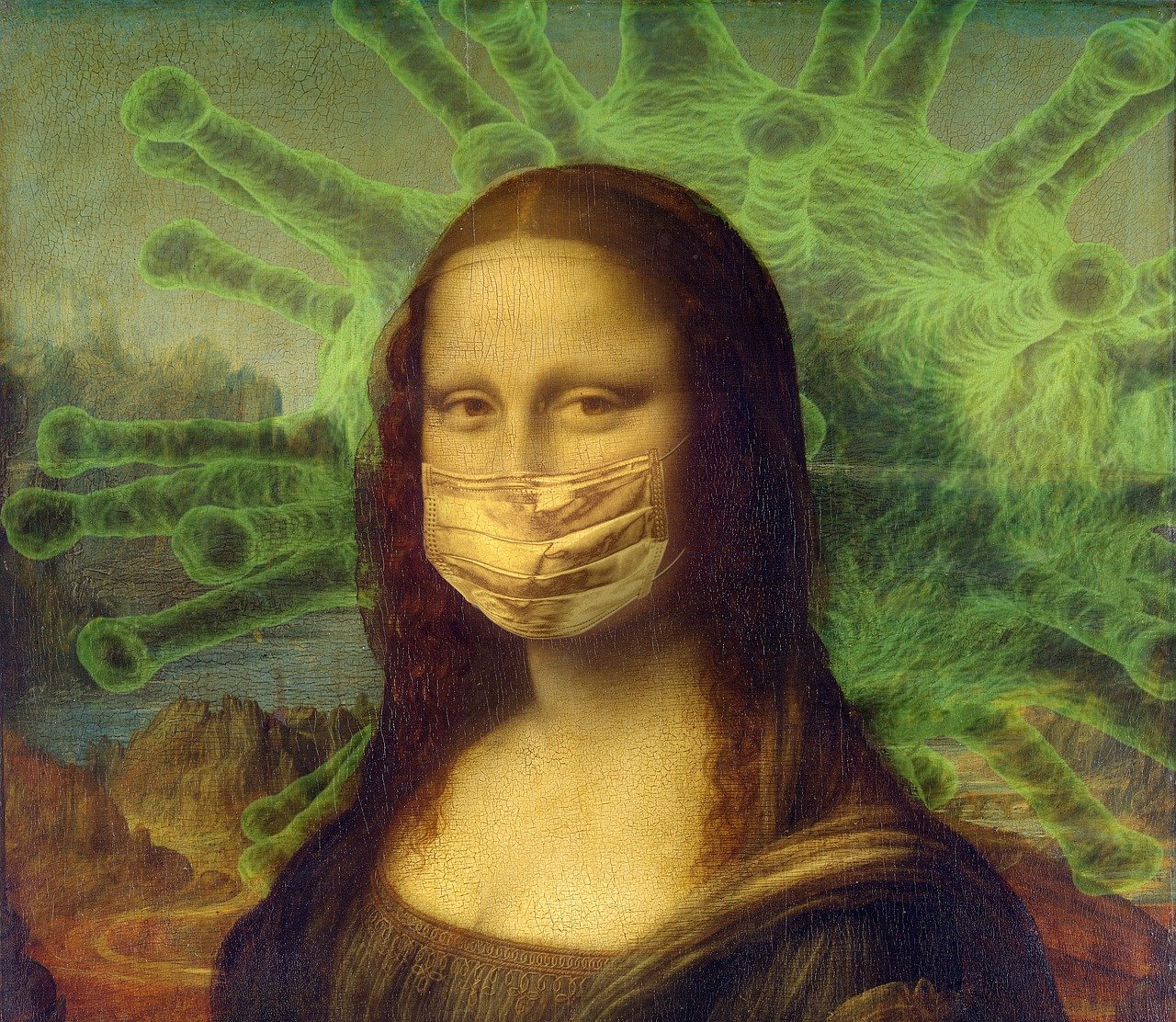 ¿Cuál es la historia de la Mona Lisa?