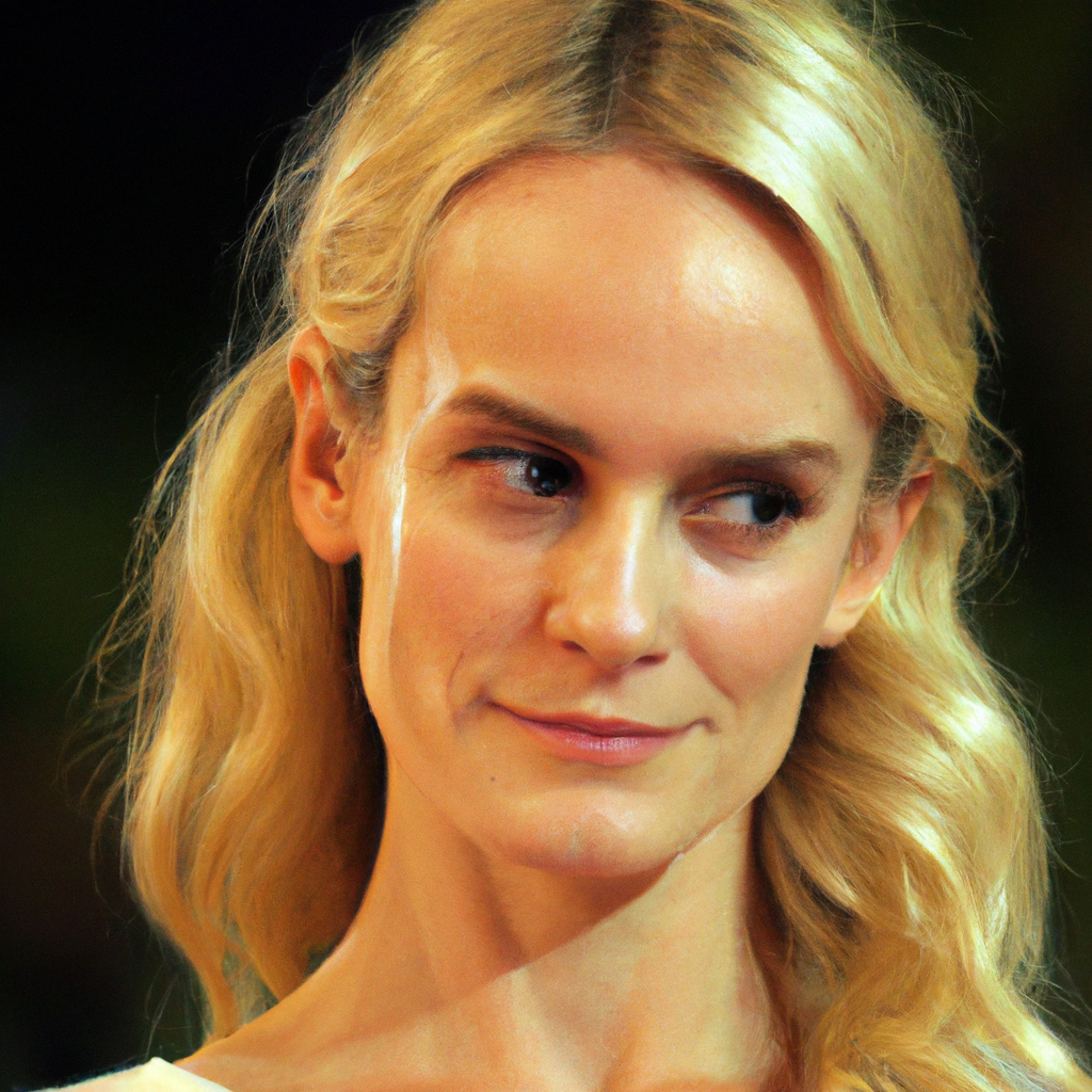 ¿Cuántos hijos tiene Diane Kruger?