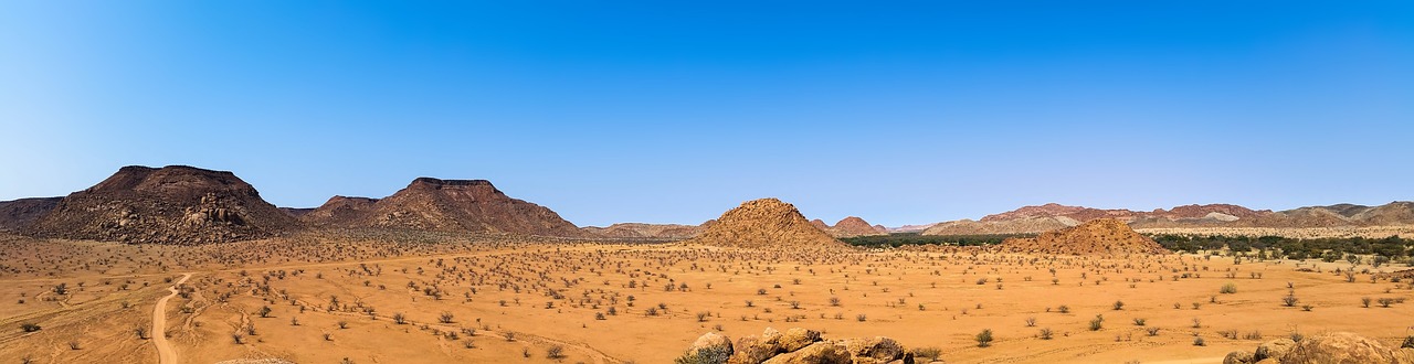 ¿Qué es el conflicto de Namibia?