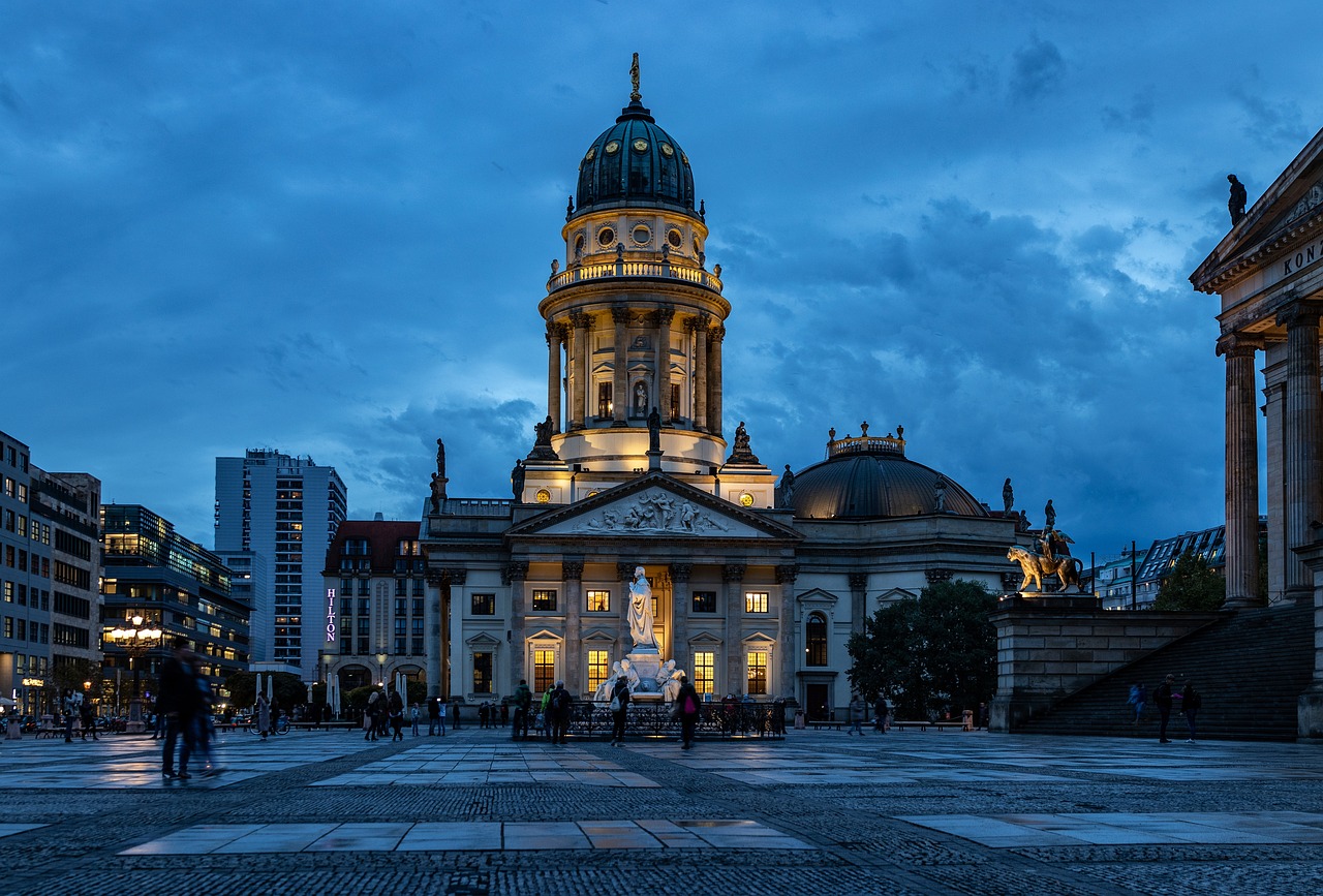 Warum Unter den Linden?