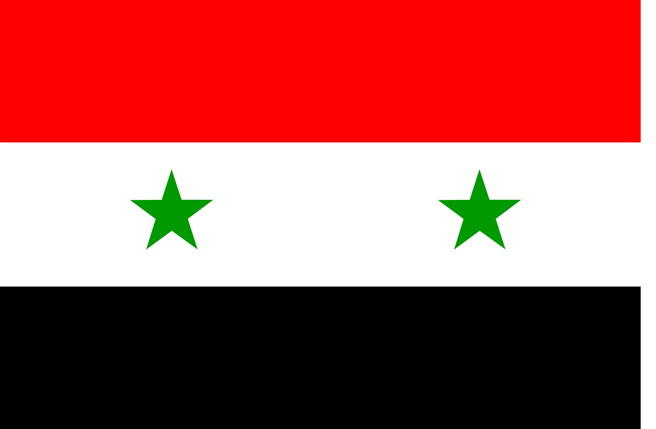 ¿Qué país es Siria en la actualidad?