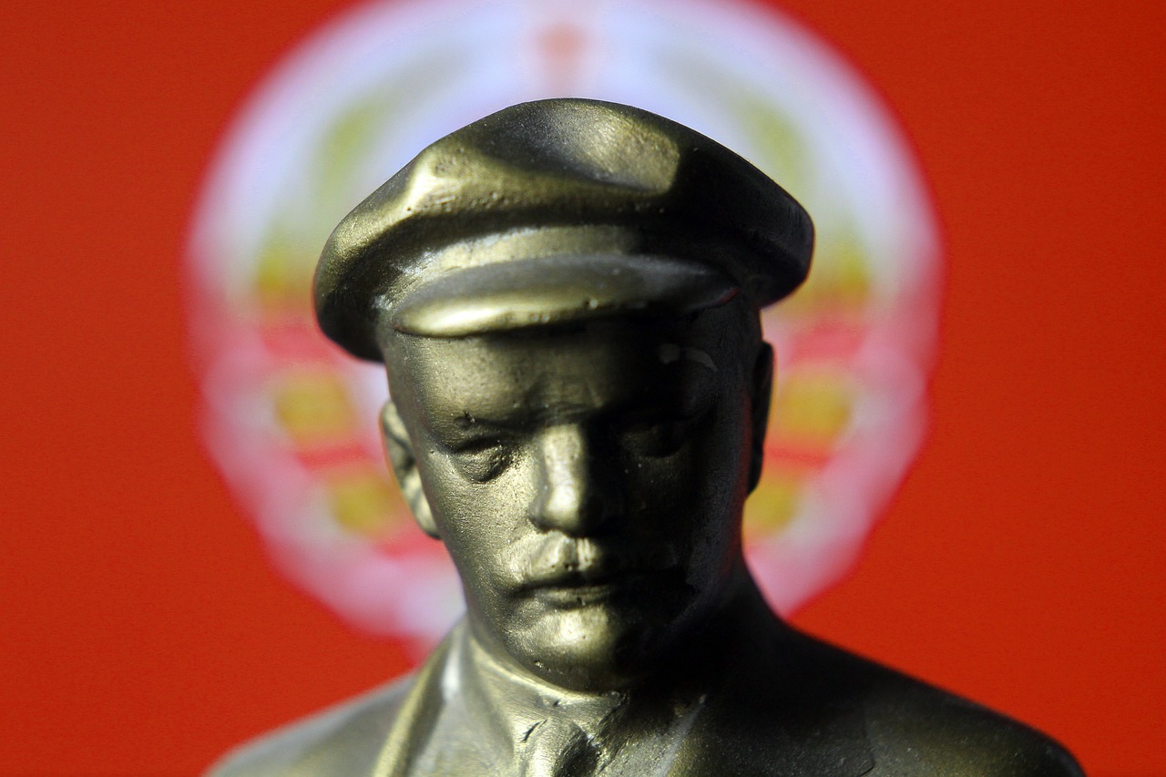¿Quién era Vladímir Lenin Ilich y que hicieron?