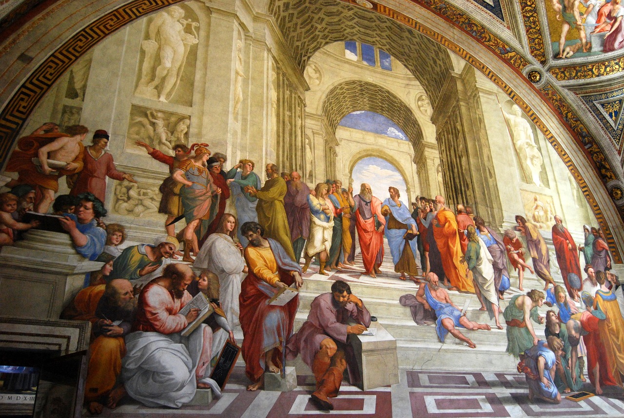 ¿Por qué Platón estaba en contra del arte?
