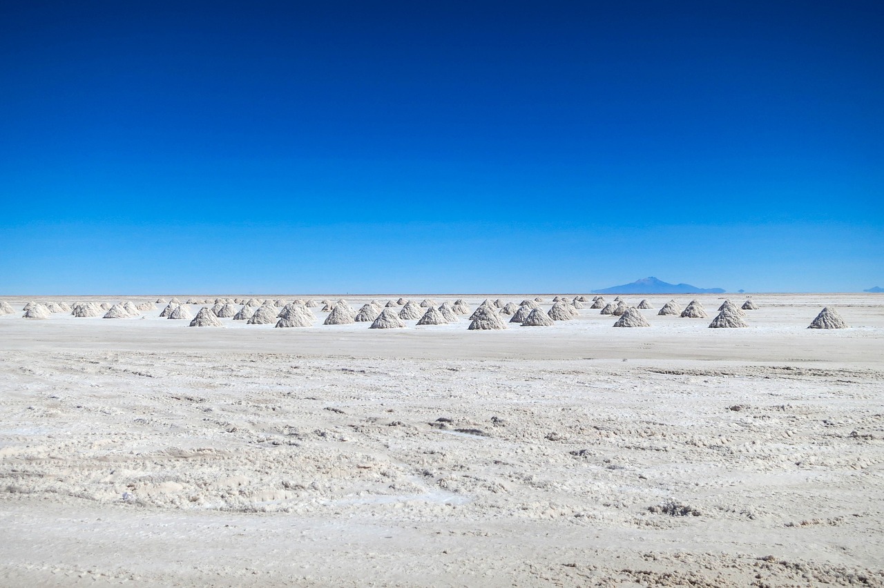 ¿Qué tiene de especial el Salar de Uyuni?