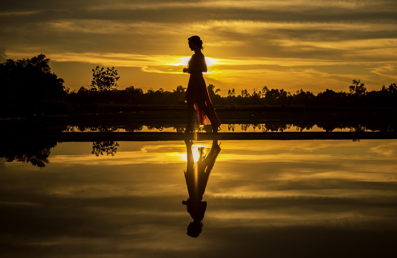 ¿Cómo se llama el arte con sombras?