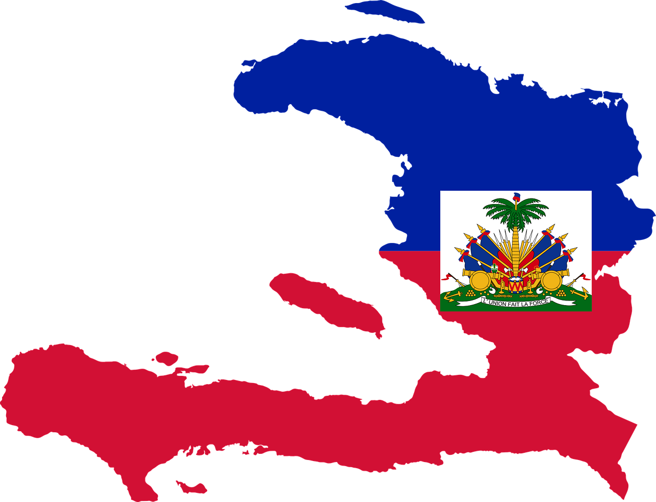 ¿Cómo se llamaba la isla de Haití?