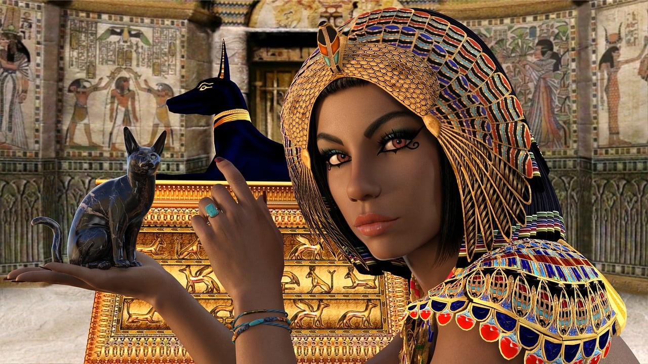 ¿Quién fue la reina Nefertiti?